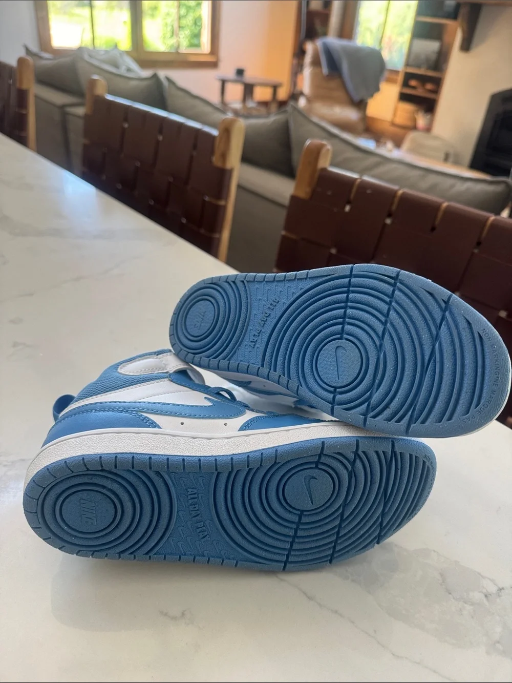 Nike high top